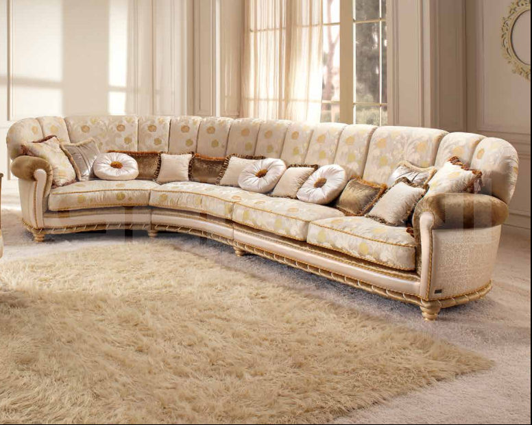 AMERICA  Классический угловой диван