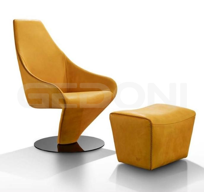 Дизайнерские кресла Gamma Arredamenti_5