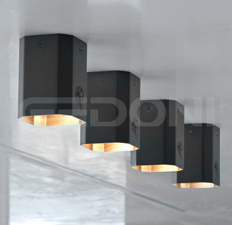 Итальянские дизайнерские светильники Giorgio Collection_0