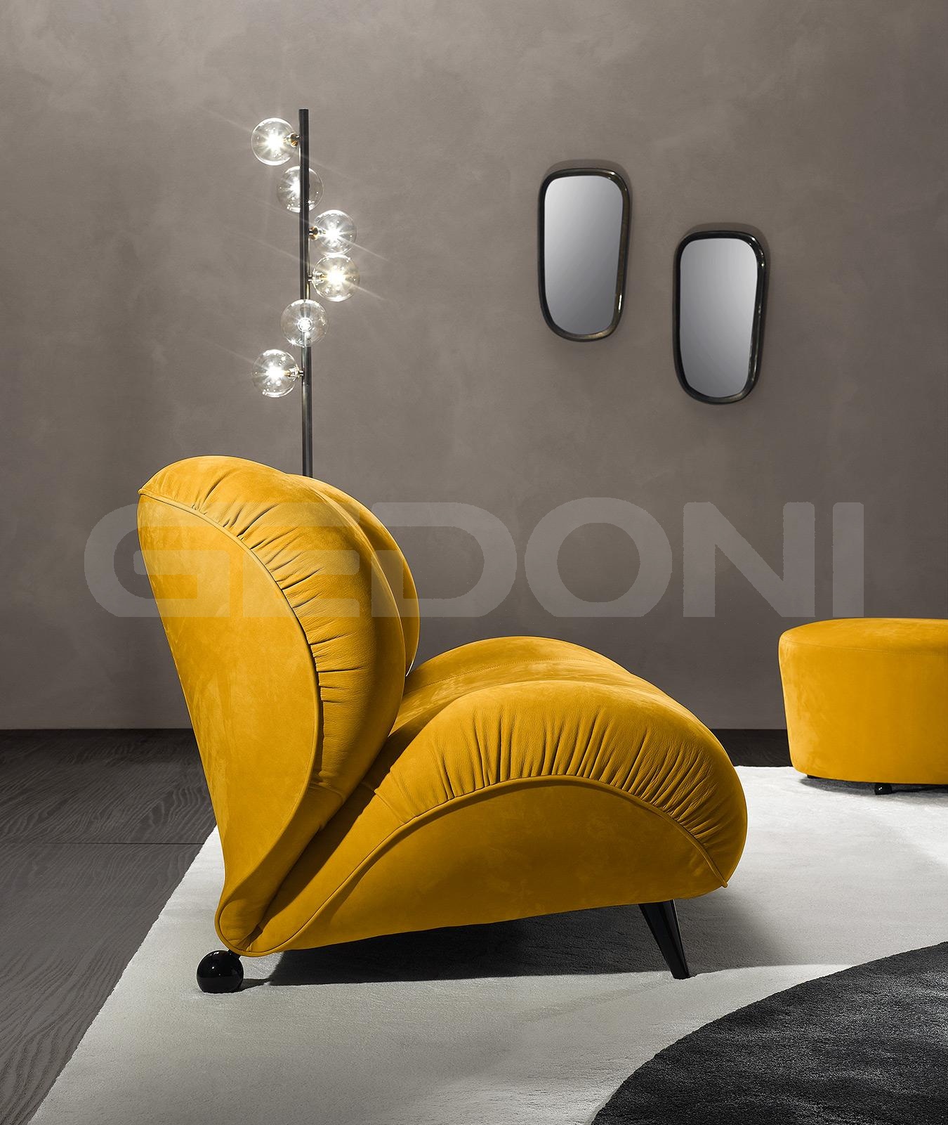 Дизайнерское кресло и диван DUMBO ARMCHAIR_0