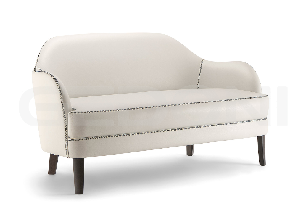 Белый диван Chicago sofa