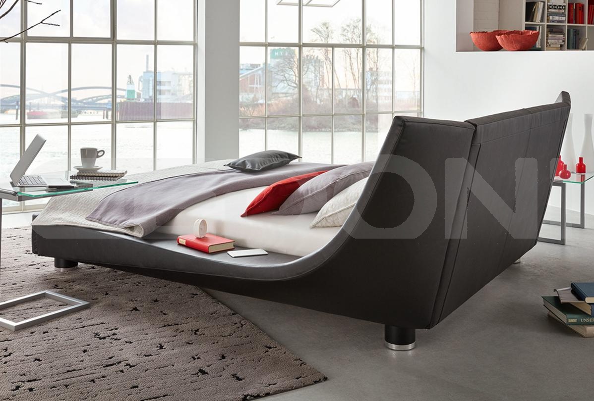 Дизайнерская немецкая кровать Cocoon_2