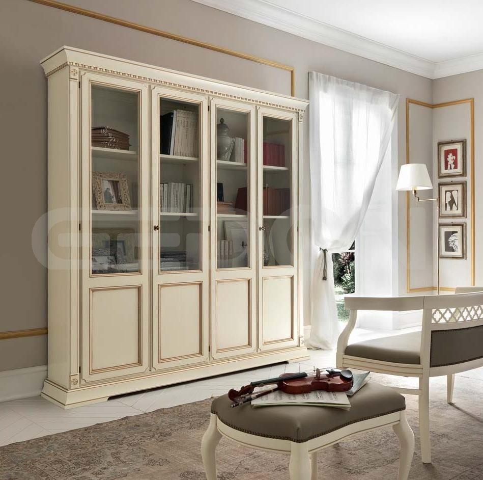 Книжный шкаф Palazzo, Laccato_2