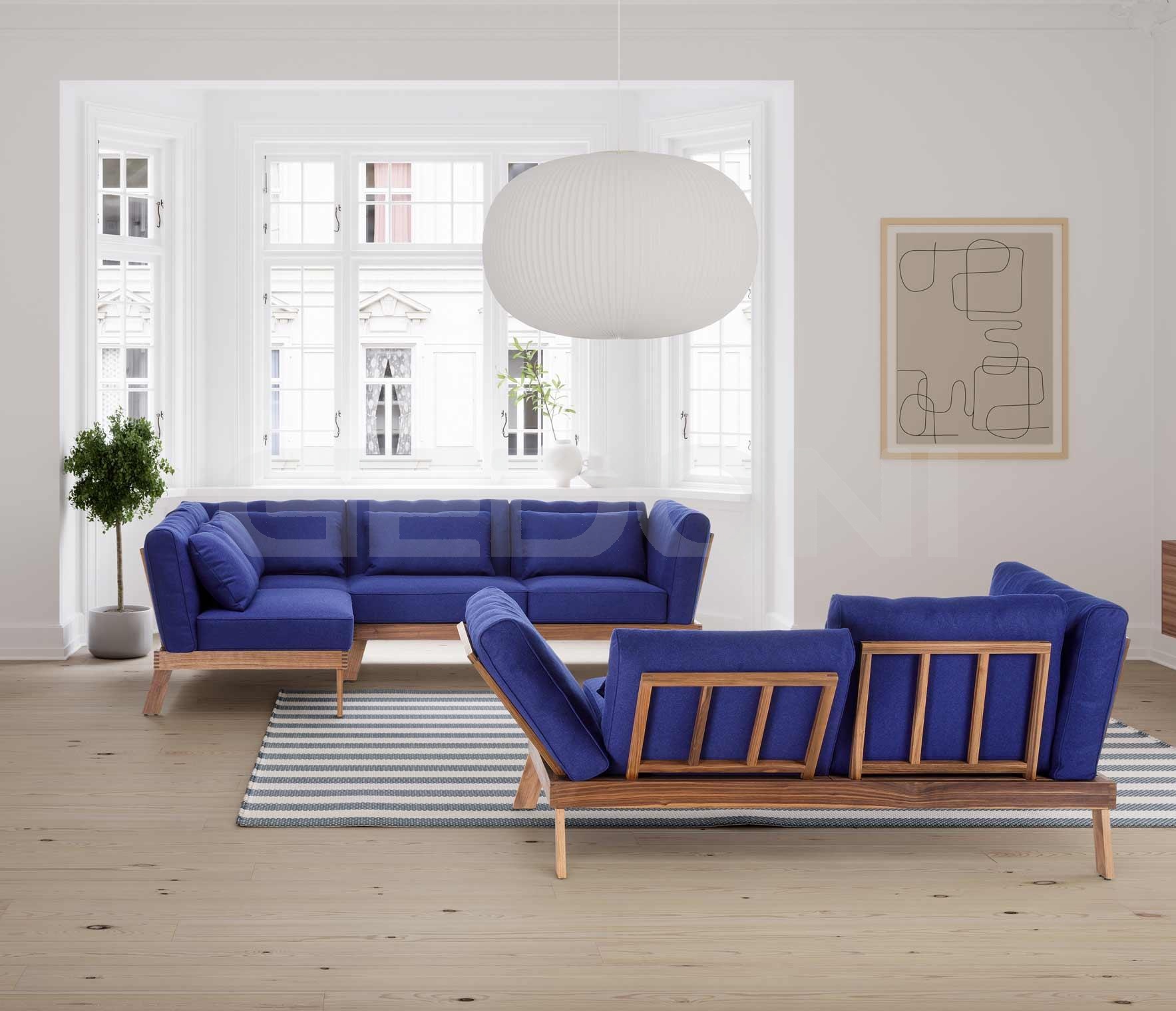 Новая коллекция мебели от немецких дизайнеров lofoten pure