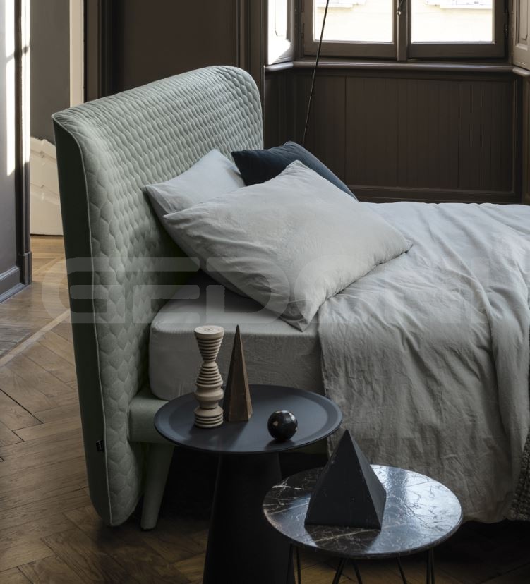 Кровать, Ширма, Столики для спальни COROLLE_2