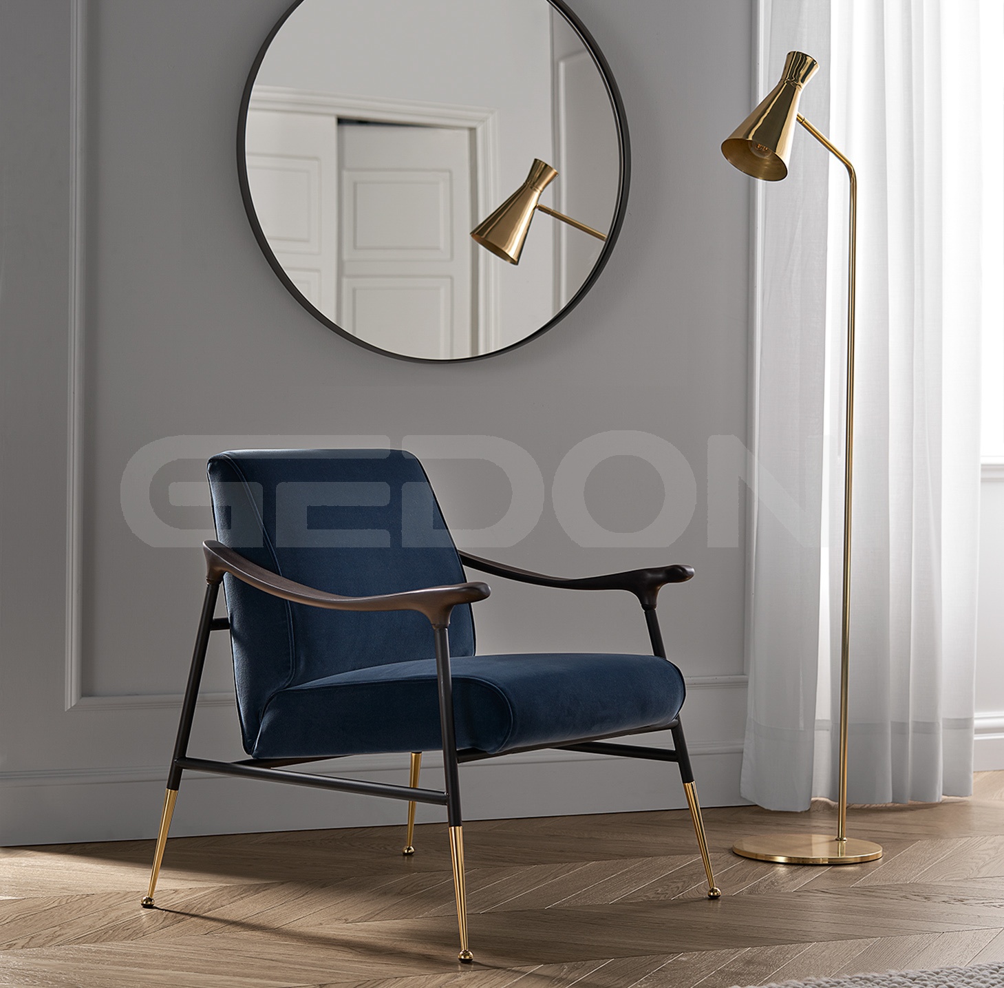 Дизайнерские кресла Miura и Vivi Италия