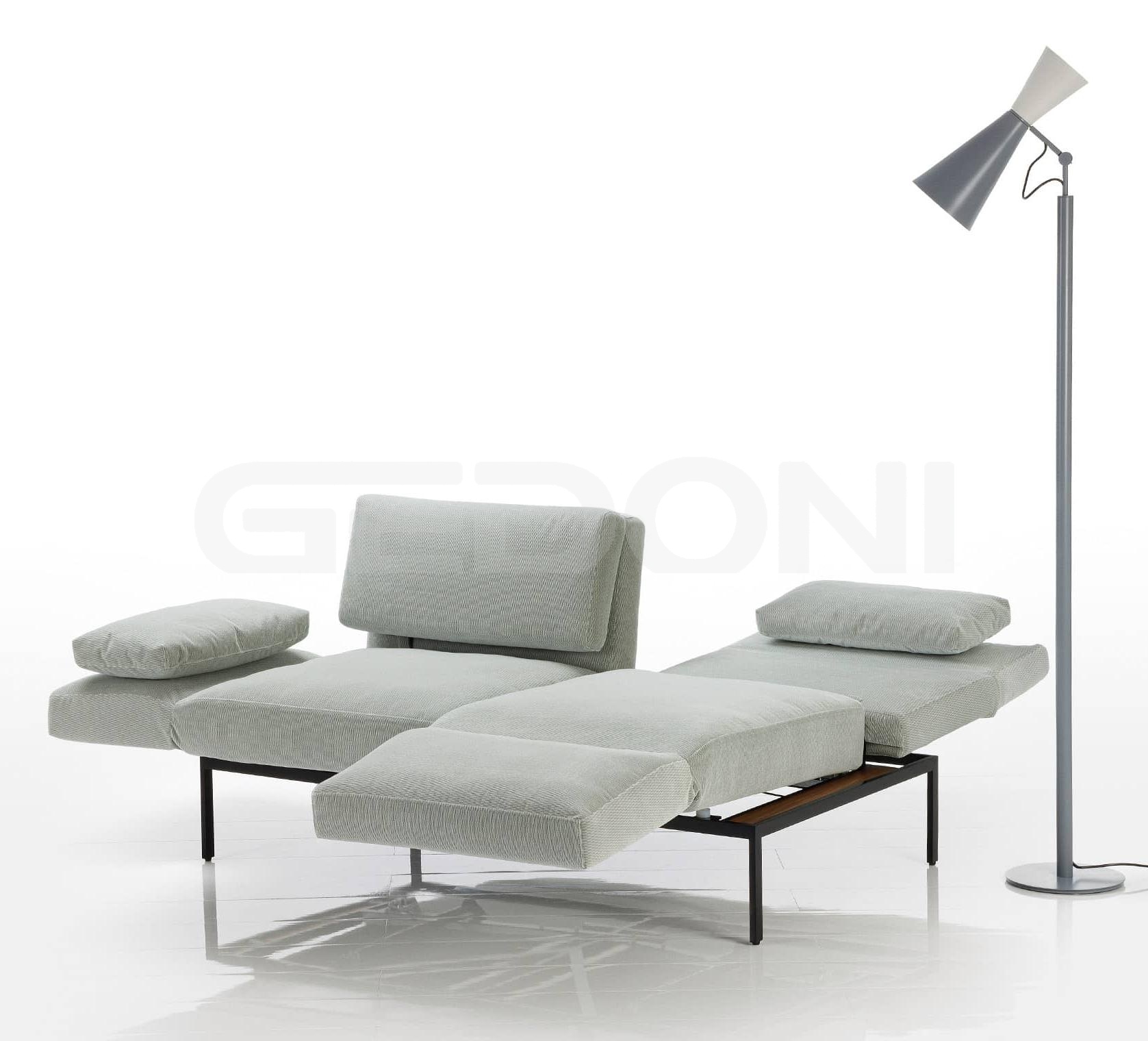 Трансформируемый мягкий диван roro soft и кресло_5
