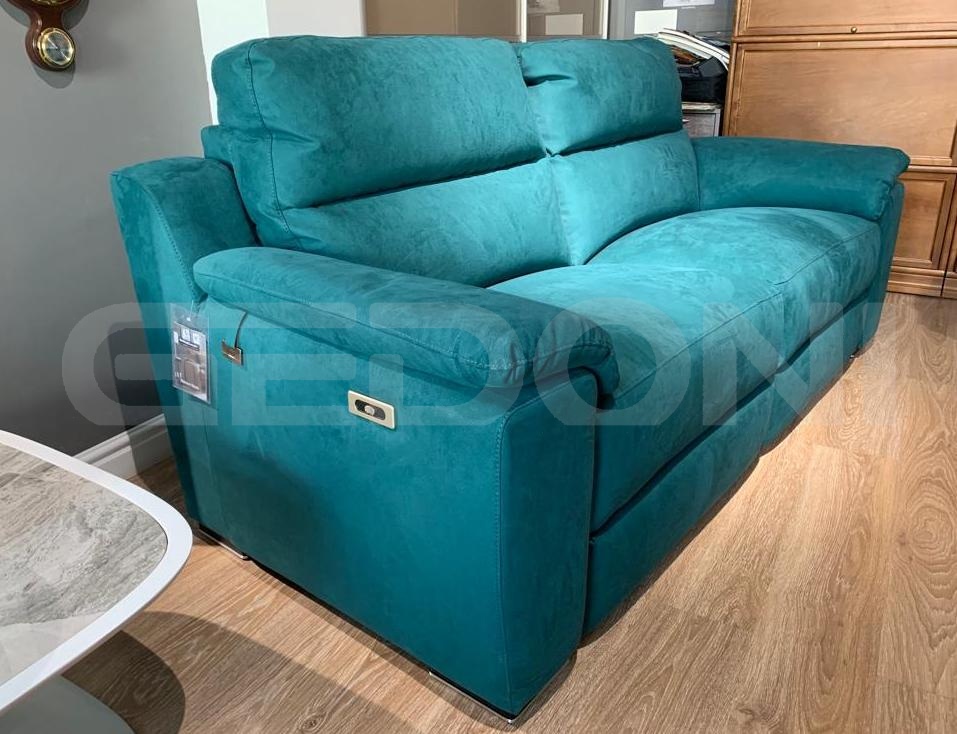 Мягкий диван с 2-мя электрореклайнерами Garbo_2