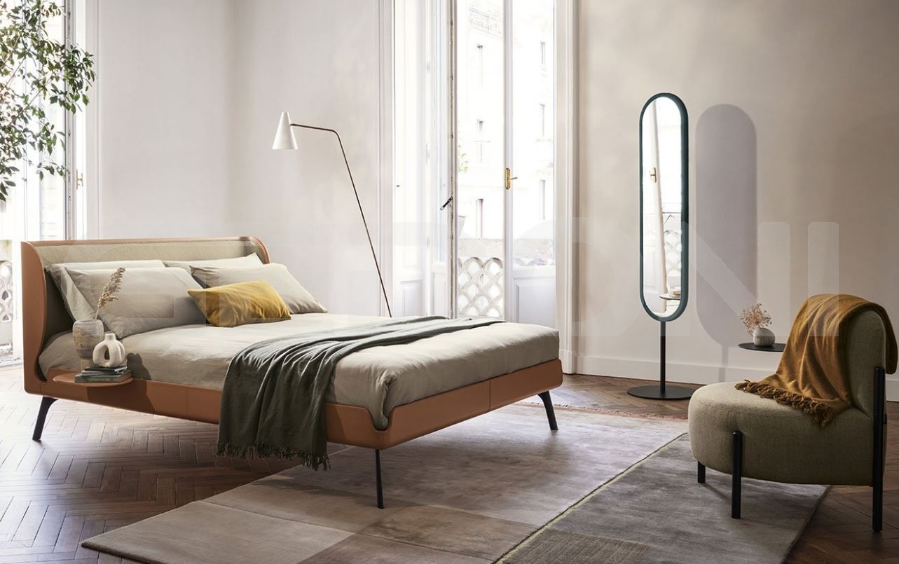 Кровать, зеркало, столики, банкетка для спальни gabri_0
