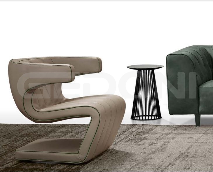 Дизайнерские кресла Gamma Arredamenti_1