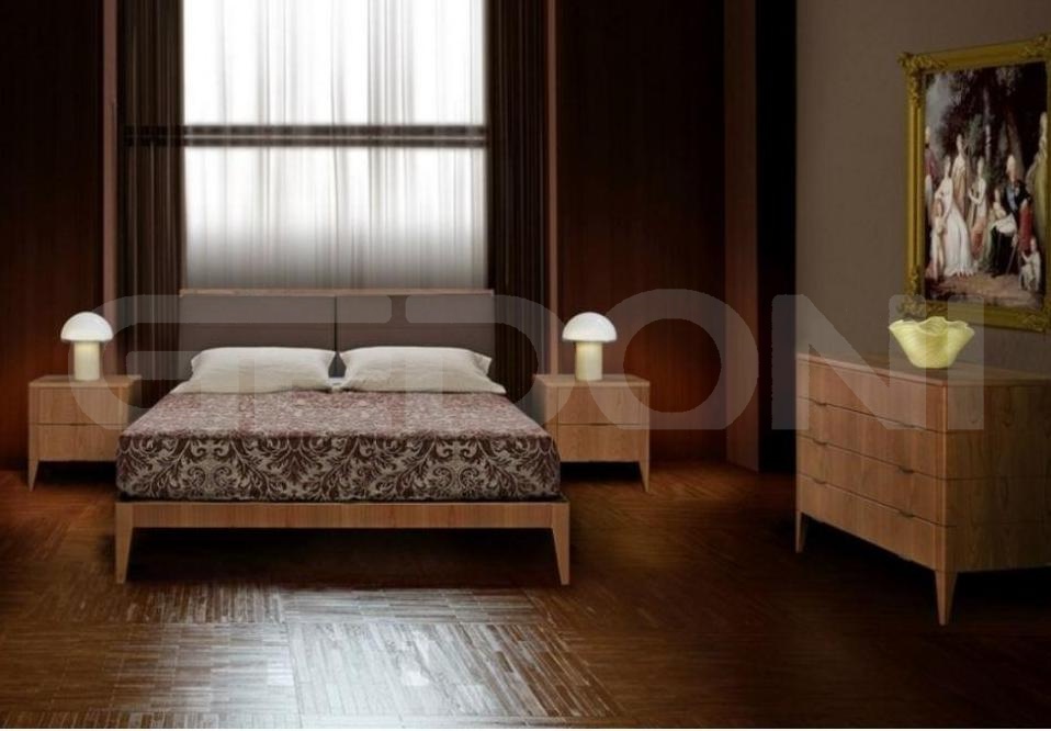 Кровать деревянная Felice