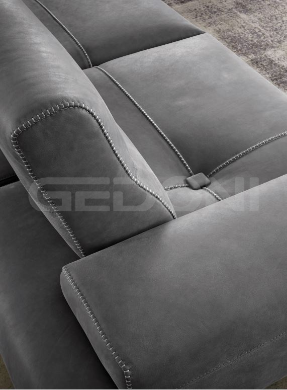 Секционный кожаный диван SMART_2