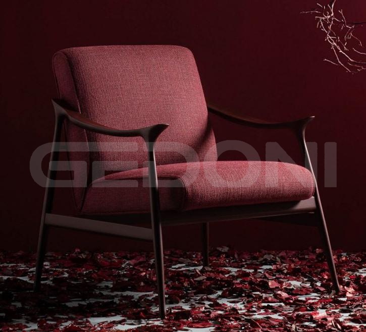 Дизайнерские кресла Miura и Vivi Италия_6