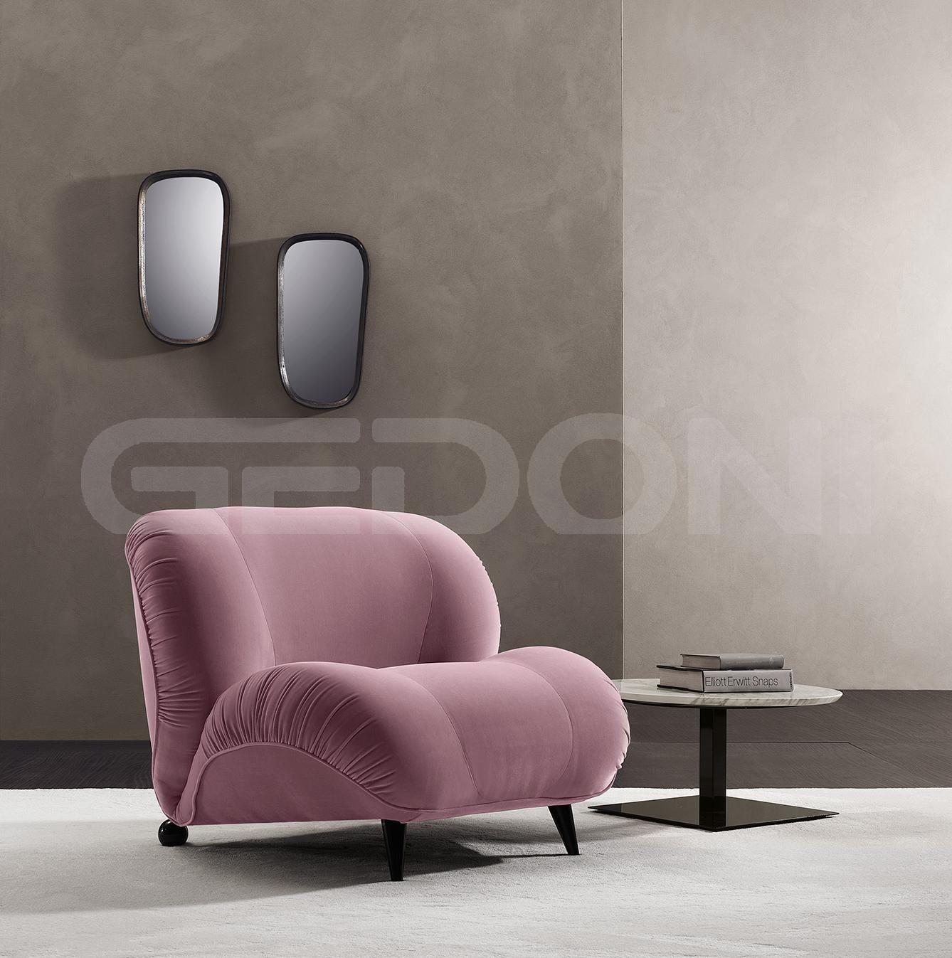 Дизайнерское кресло и диван DUMBO ARMCHAIR_2