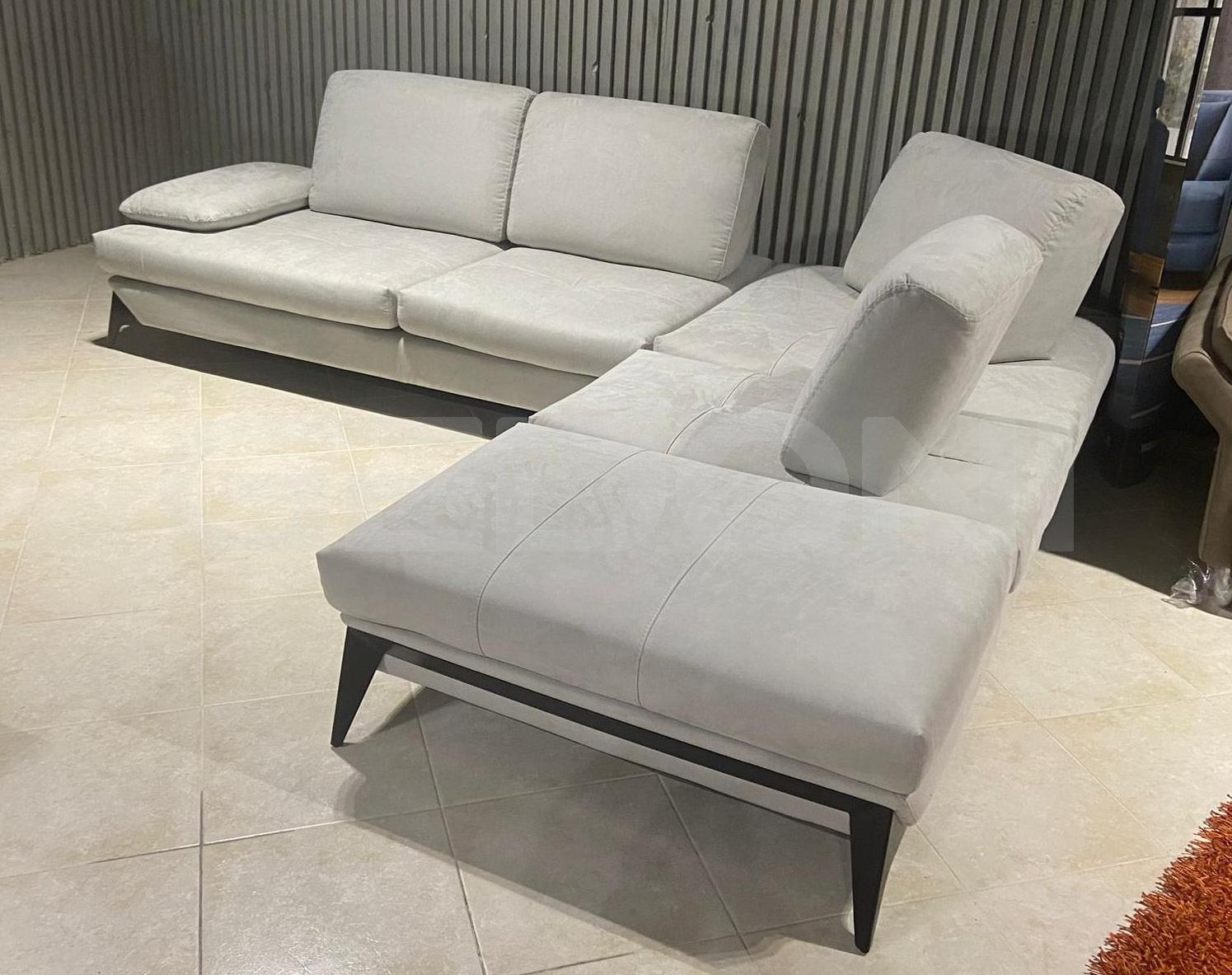  Большой, угловой диван с шагающей спинкой Andrea_4