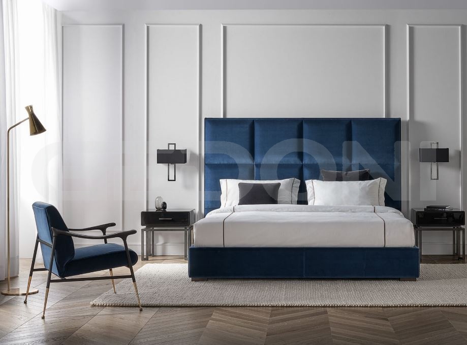 Итальянские кровати Quinn и Flat Beds_0