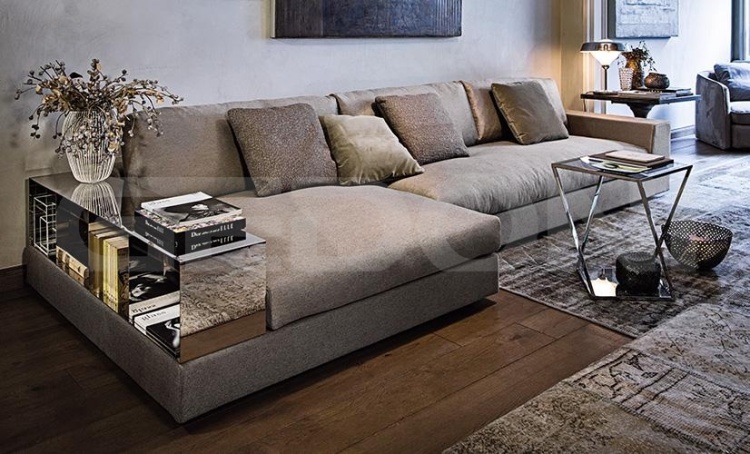 Диваны дизайнерские наполнение Memory Foam Италия премиум класса  Plat_0