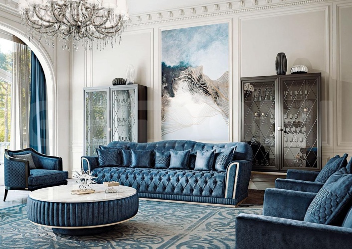 Диваны и кресла MELANIA LUXURY_0
