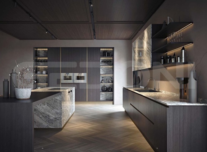 Кухня от BAMAX Opale kitchens_0