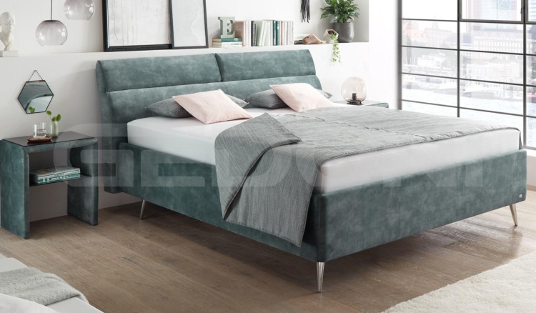 Ортопедическая кровать с моторами CASA ruf-betten_5