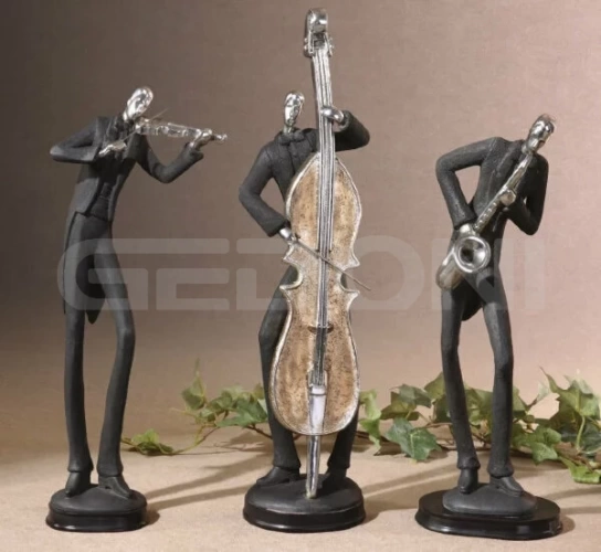 Набор статуэток UT19061 Musicians_0