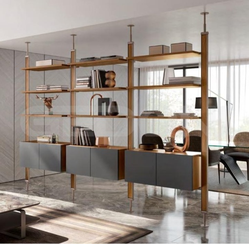 Итальянские стеллажи - шкафы LIBRERIE BOOKCASES_1