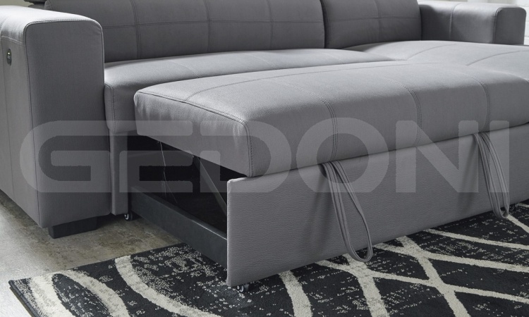 Диван угловой с шезлонгом и спальным местом 7580445/17 Salado-Gray_2