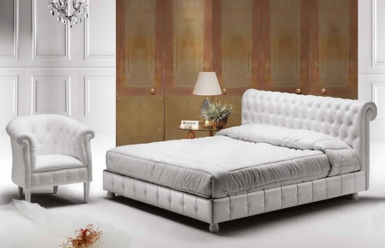 Кровать   Letto Chester_0