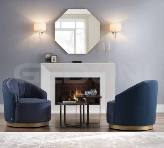 Крутящееся кресла MIURA ARMCHAIR_0