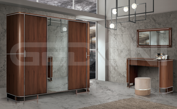 Спальня Giulia casa LUXURY_2