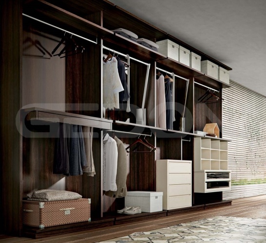 Гардеробная CABINA WD 36_1