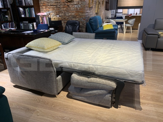 Италия, Диван кровать с матрасом 18 см. Jupiter_2