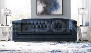 Диван-тройка 2190538 Josanna Blue 