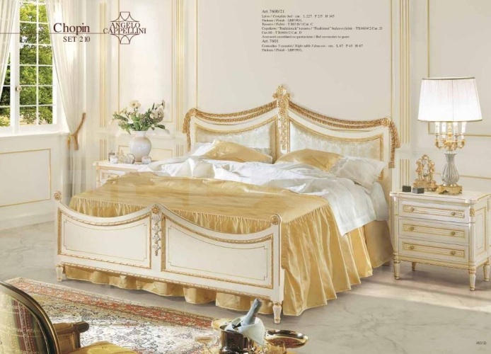 Итальянские спальни_2