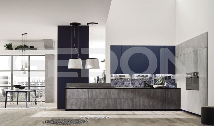 Кухня programma Loft ( Wood, Soft, Wall, Urban, Line )_3