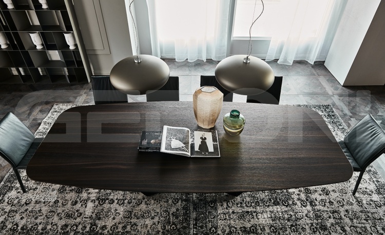 Столы из натурального дуба и ореха SKORPIO Wood_4