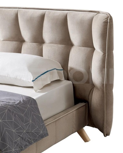 Кровать двуспальная BEIGE _2