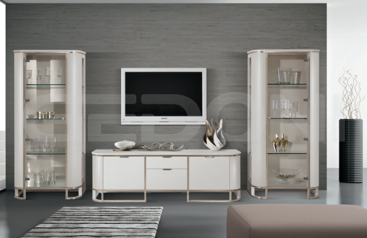 Гостиная Giulia casa Luxury_0