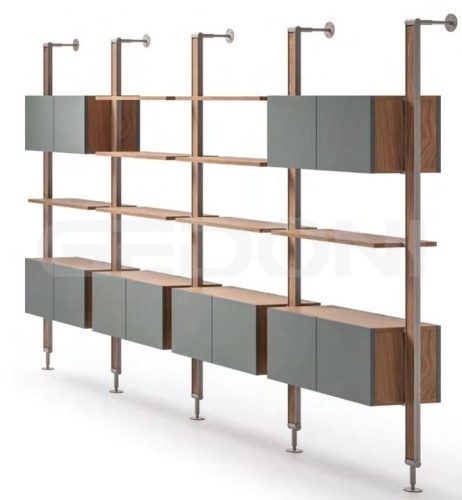 Итальянские стеллажи - шкафы LIBRERIE BOOKCASES_3