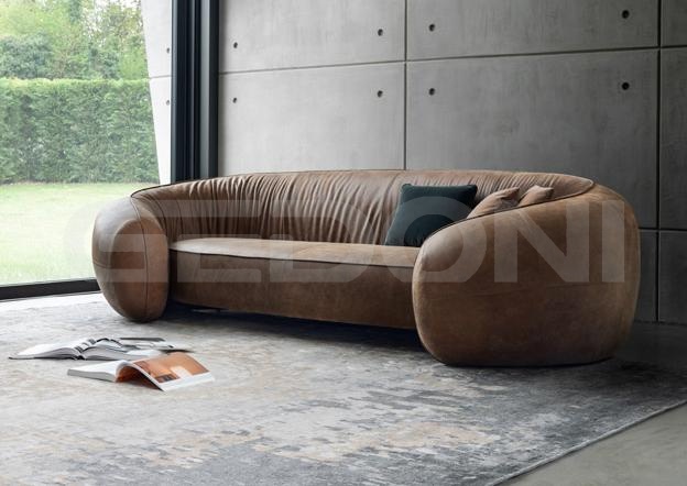 Премиальный диван Bridge Sofa_0