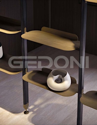 Перегородка - стеллаж Opale Bookcases_1