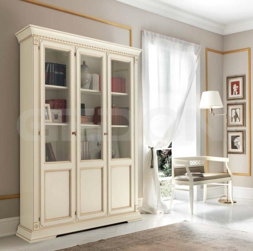 Книжный шкаф Palazzo, Laccato_0