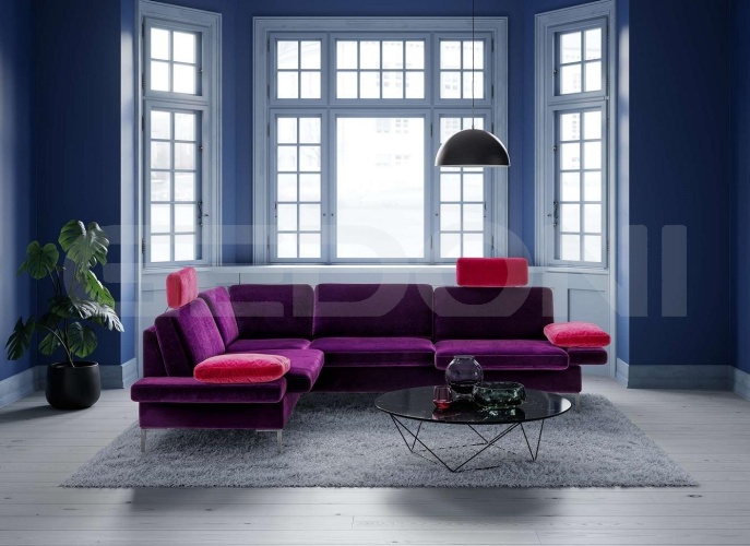 Угловой диван alba Sofas _6