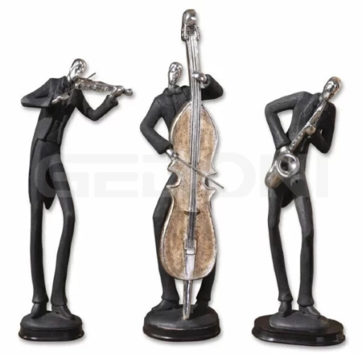 Набор статуэток UT19061 Musicians_1