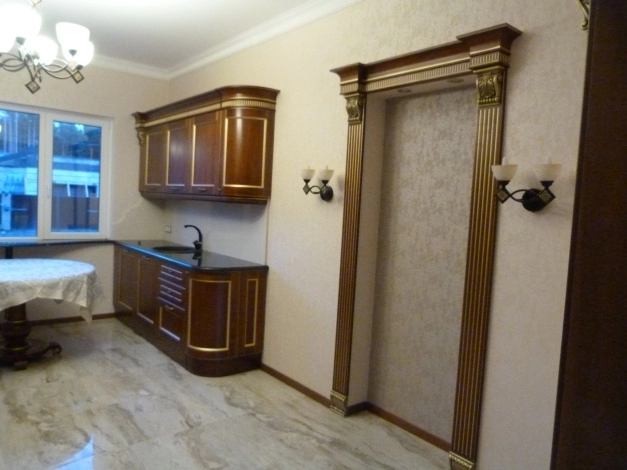 Итальянская классика кухня 2012 год. TOMASSI, Диваны KEOMA  , фото 2